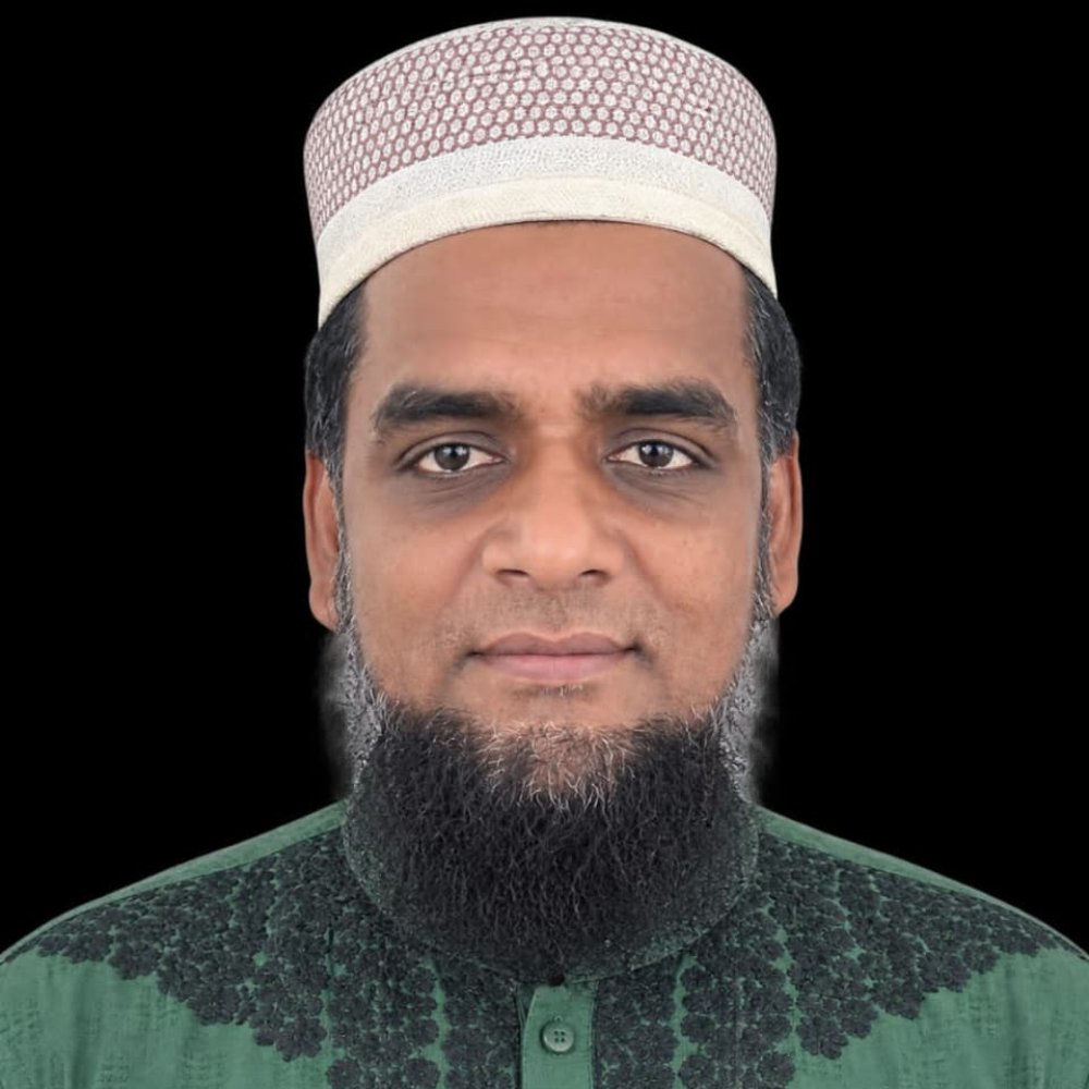 Mohammed Nazrul Islam